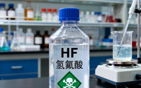 杞县氢氟酸为何如此危险?防腐地坪-水池防腐防渗施工应注意!