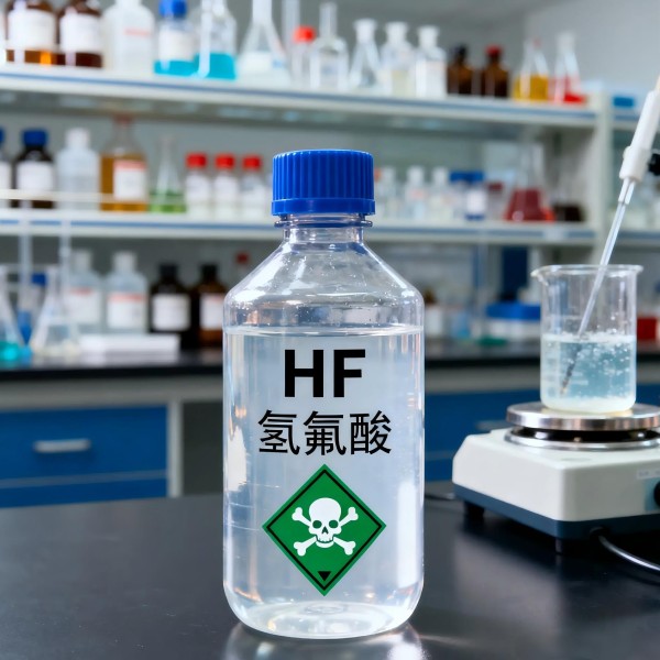 杞县氢氟酸为何如此危险?防腐地坪-水池防腐防渗施工应注意!