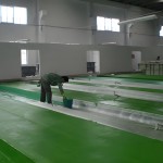 杞县防腐防静电地坪,防腐防静电自流平地坪-缩略图3